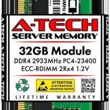 رم سرور A-Tech 32GB PC4 2933