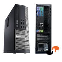 مینی کیس Dell 7010