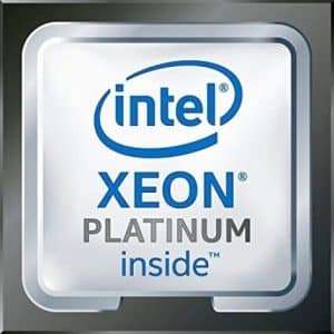 cpu intel xeon Platinum 8260