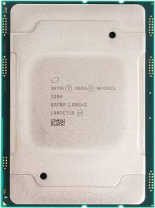 cpu intel xeon Gold 6240