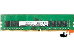 رم سرور HP 8GB PC4 2666 UDIMM ECC