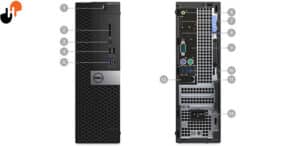 مینی کیس Dell 7050