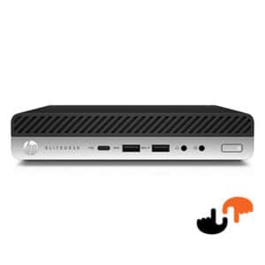 تین کلاینت HP 800 G4