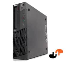 مینی کیس استوک Lenovo Thinkcenter M90 پردازنده i5 نسل یک