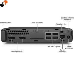 تین کلاینت HP 800 G4
