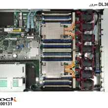 سرور HP G9 DL360 lff
