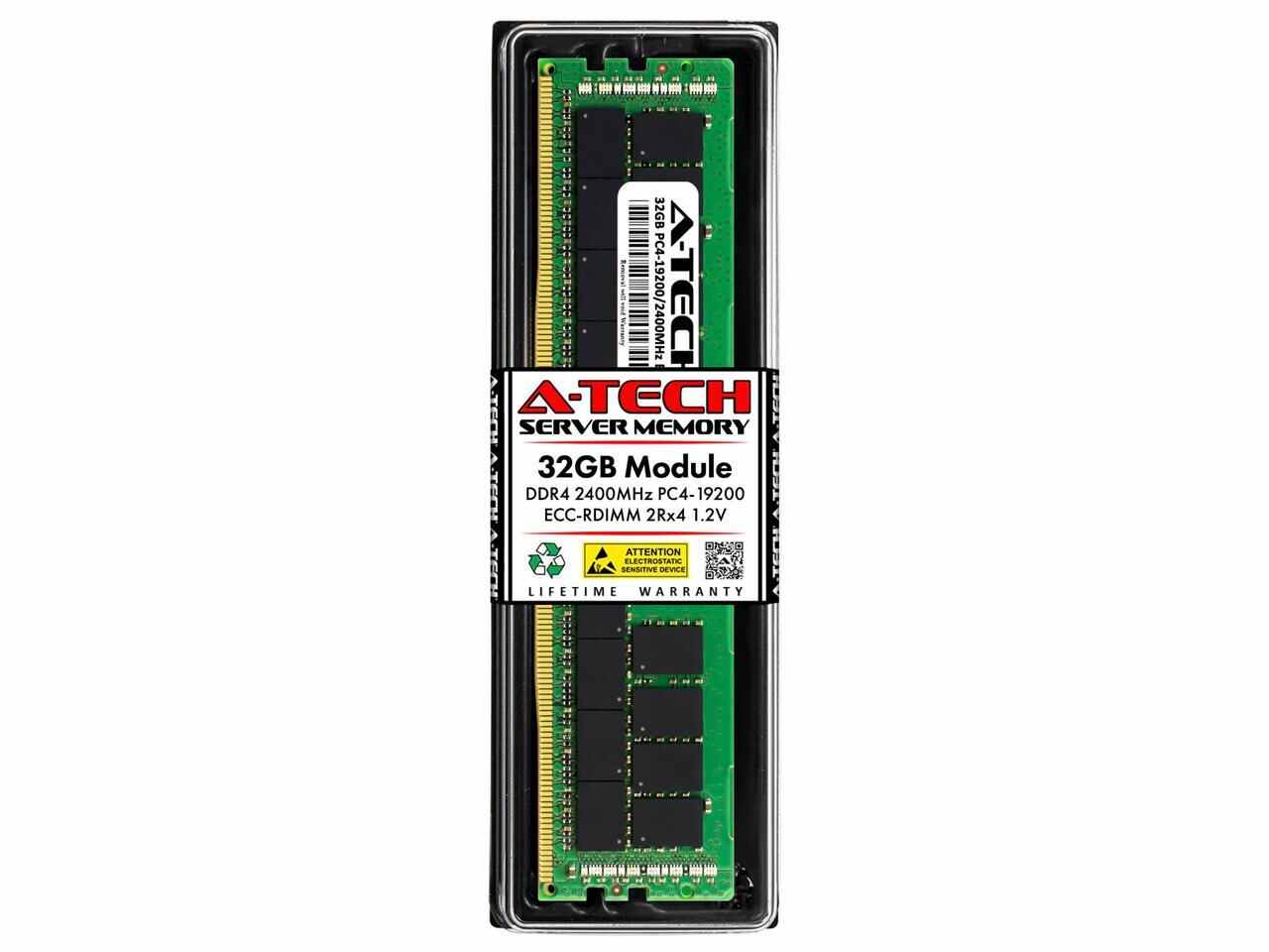 رم سرور A-Tech 32GB PC4 2400
