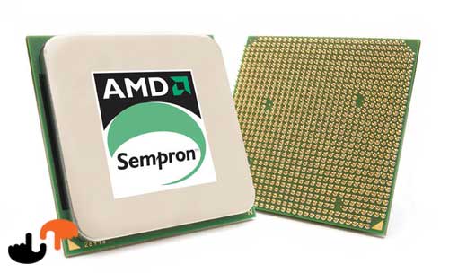 انواع پردازنده های AMD