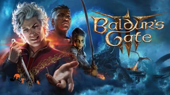 بازی Baldur's Gate 3 