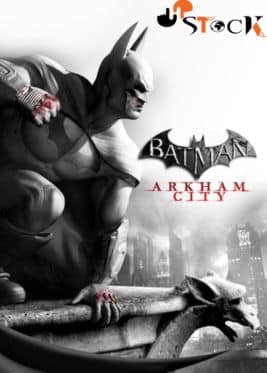 سیستم مورد نیاز بازی Batman: Arkham City