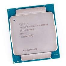 Intel Xeon Processor E5-2650 v3