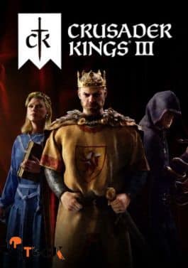 سیستم مورد نیاز بازی Crusader Kings III