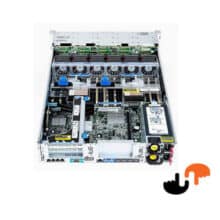 سرور HP G8 DL380 8lff