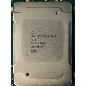 cpu intel xeon Gold 5220