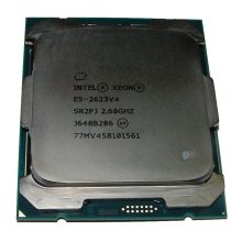  cpu سرور intel xeon 2623 v4