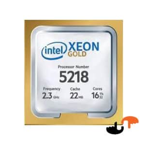 cpu intel xeon Gold 5218