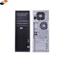 کیس ورک استیشن HP Workstation Z400