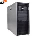کیس ورک استیشن HP Workstation Z800