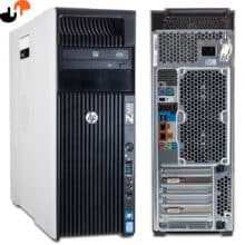 کیس ورک استیشن HP Workstation Z420