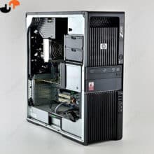 کیس ورک استیشن HP Workstation Z600