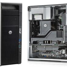 HP Workstation Z620
