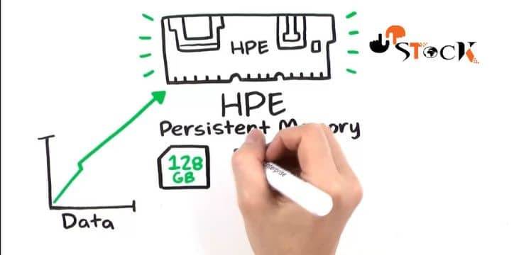 حافظه پایدار HPE Persistent Memory