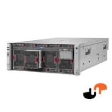 سرور استوک HP ProLiant DL580 G9