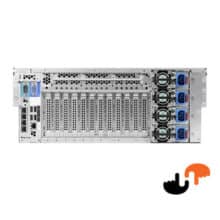 سرور استوک HP ProLiant DL580 G8