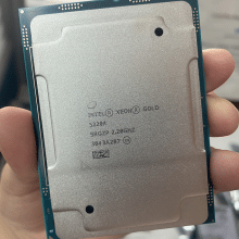 cpu intel xeon Gold 5220R