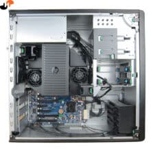 کیس ورک استیشن HP Workstation Z440