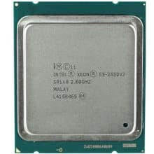 Intel Xeon Processor E5-2650 v2