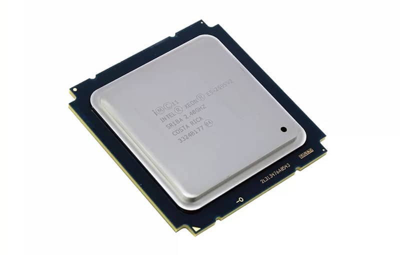 Intel Xeon Processor E5-2695 V2