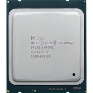 Intel Xeon Processor E5-2690 v2