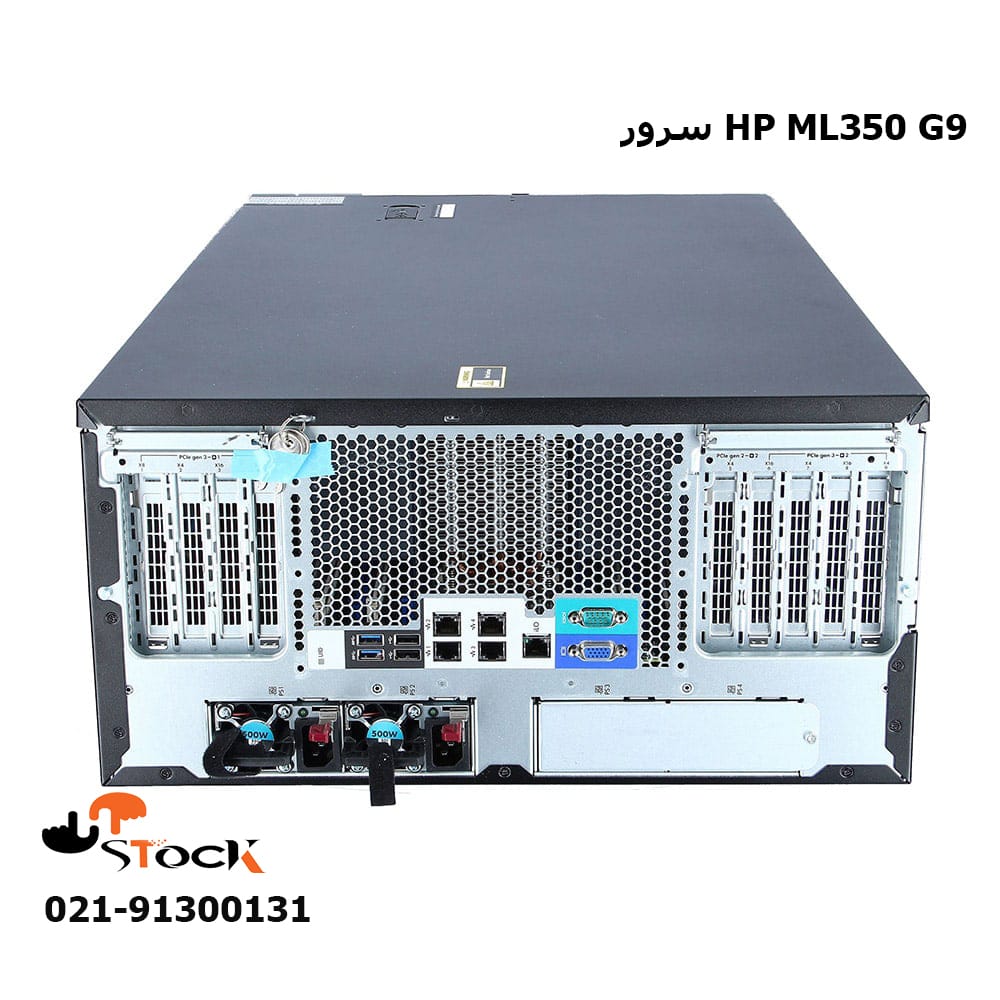 سرور HP ml350 G9