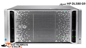 سرور HP DL580 G9