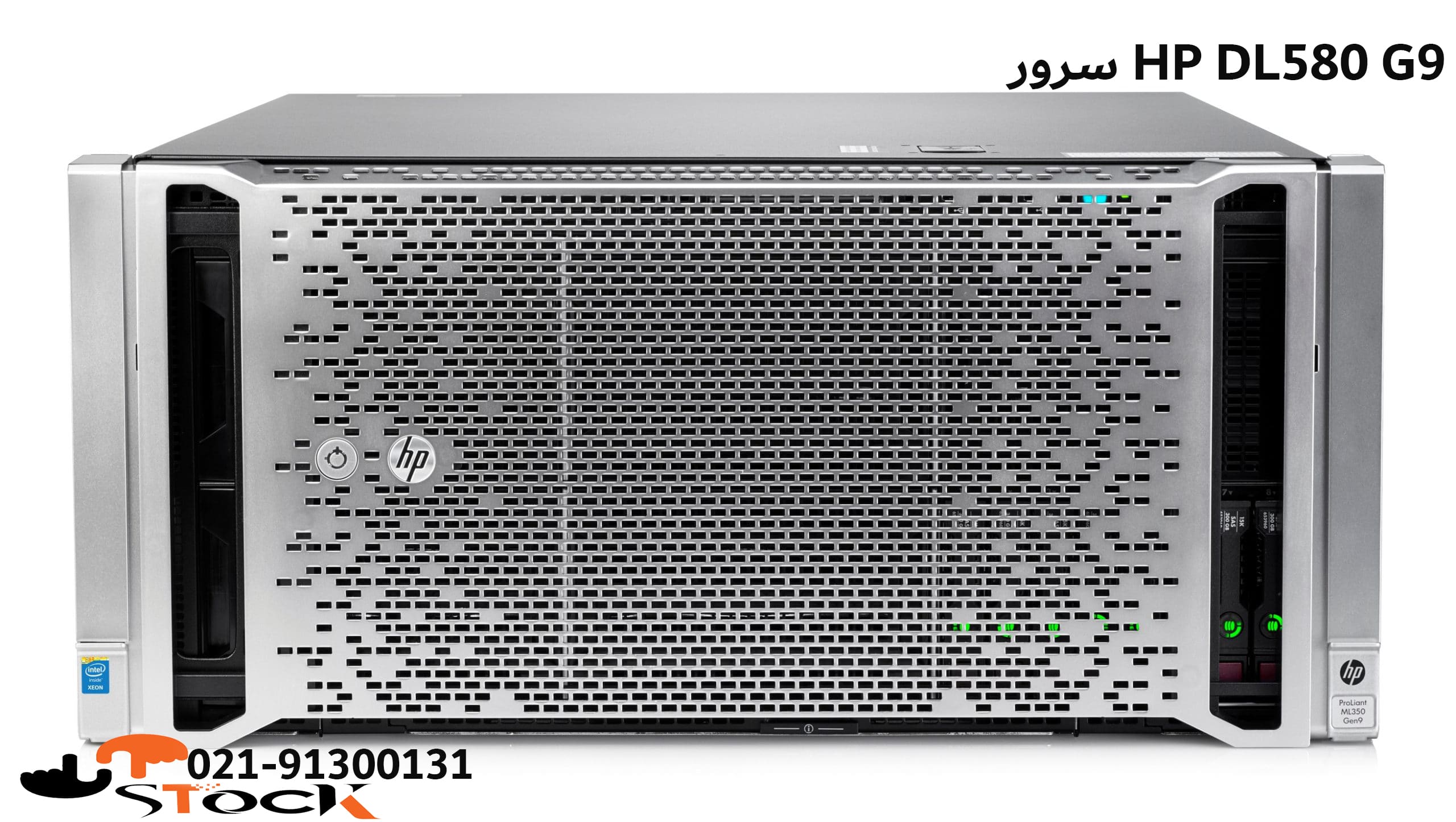 سرور HP DL580 G9