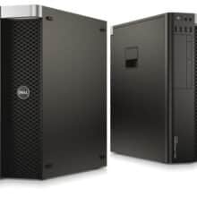 کیس ورک استیشن Workstation dell t5610