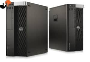 کیس ورک استیشن Workstation dell t5610