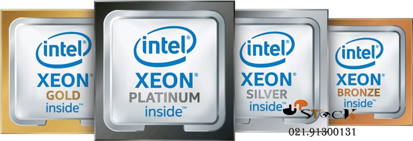 پردازنده‌هاي جديد Intel Xeon Scalable