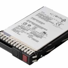 هارد آکبند HP 3.84tb sas 12g ssd retail