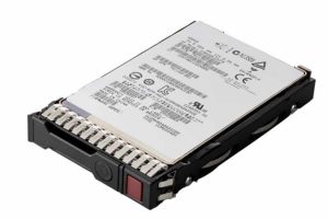 هارد آکبند HP 3.84tb sas 12g ssd retail