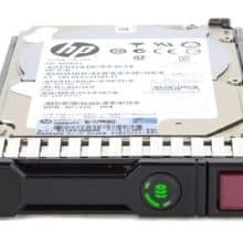 هارد آکبند HP 960gb sas 12g ssd retail