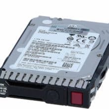 هارد آکبند HP 2.4TB 12g 10k retail