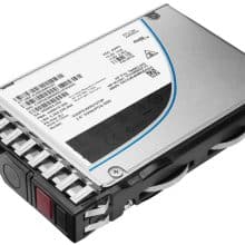 هارد آکبند HP 1.92TB 6g ssd retail