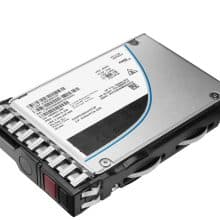 هارد آکبند HP 1.6tb nvme ssd retail