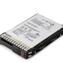 هارد آکبند HP 800gb sas 12g ssd retail