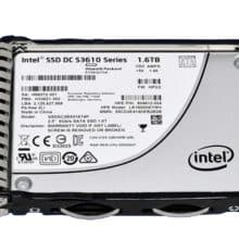 هارد آکبند HP 1.6tb sas 12g ssd retail