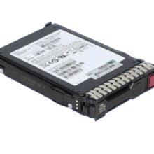 هارد آکبند HP 7.68tb sas 12g ssd retail