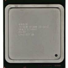  cpu سرور intel xeon 2643 v1