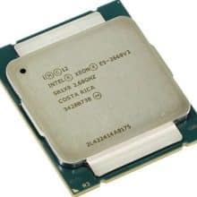  cpu سرور intel xeon 2660 v3
